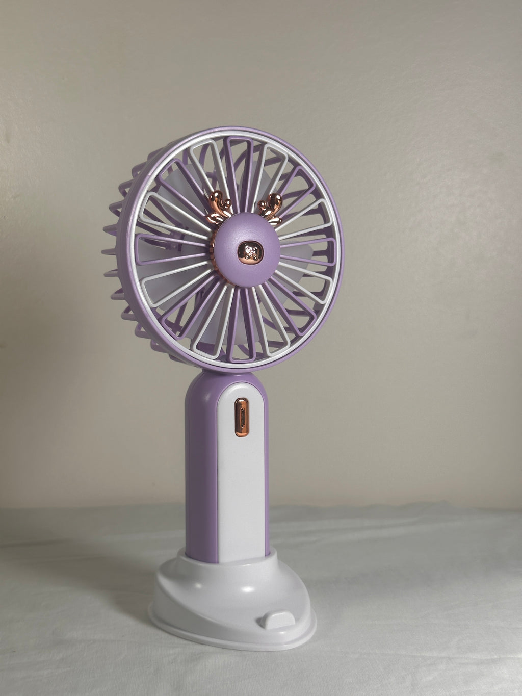 مروحة يدوية ومكتبية USB قابلة للحمل | MINI FAN