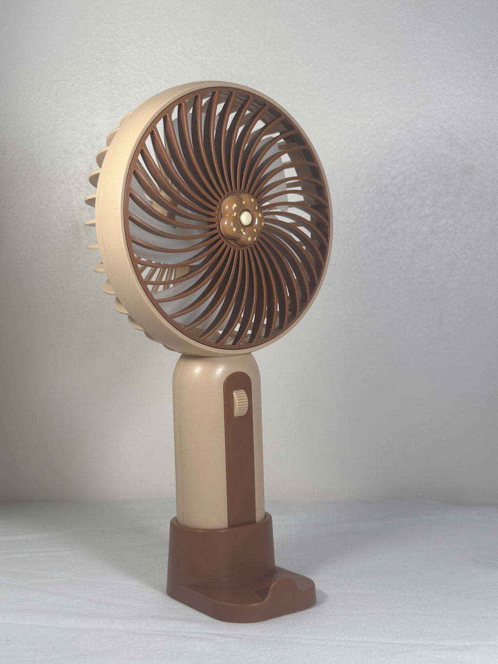 مروحة يدوية ومكتبية USB قابلة للحمل | MINI FAN